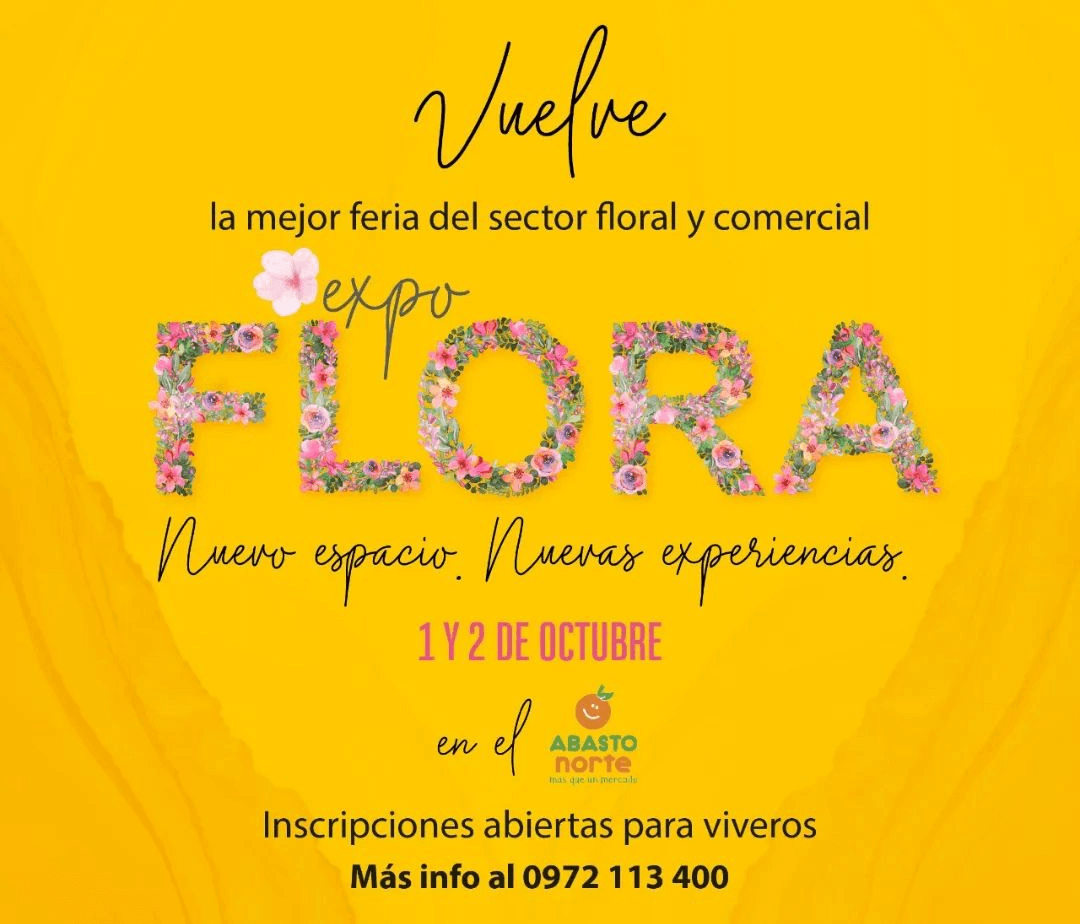 Imagen de Expo Flora