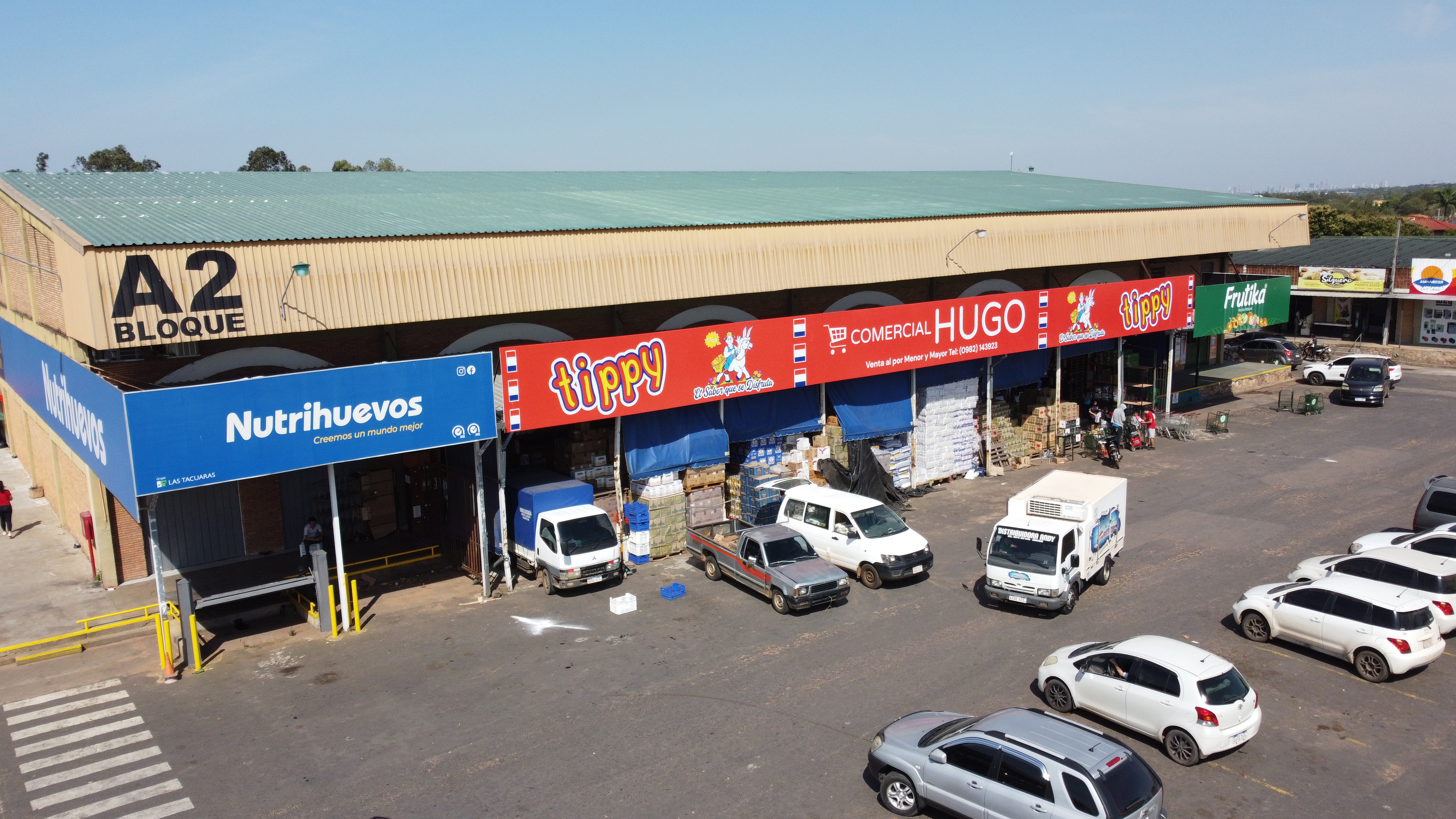 Local Comercial – Planta Baja